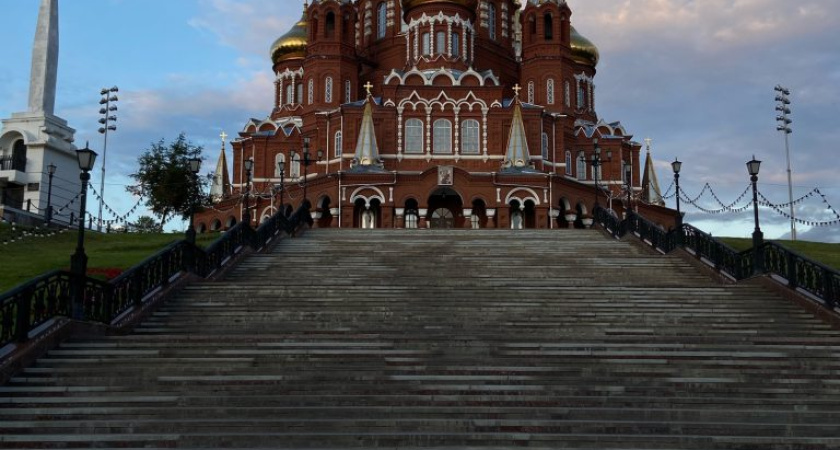 Ижевск претендует на звание культурной столицы России