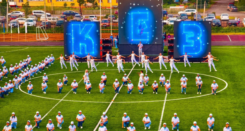 В Кезу стартовали летние Республиканские спортивные игры