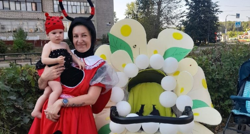 В городе пройдет парад колясок