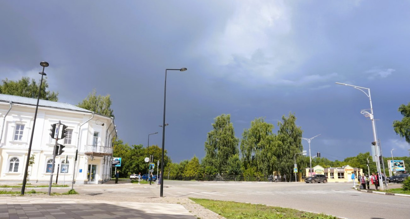 Погода в Глазове на 3 августа