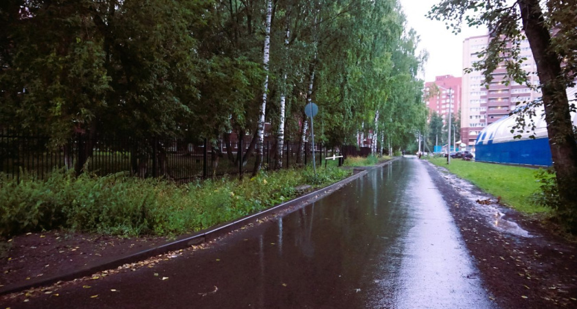 Погода в Глазове на 4 августа