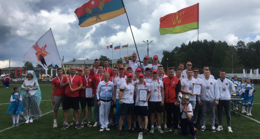 Летние сельские спортивные игры Удмуртии в цифрах