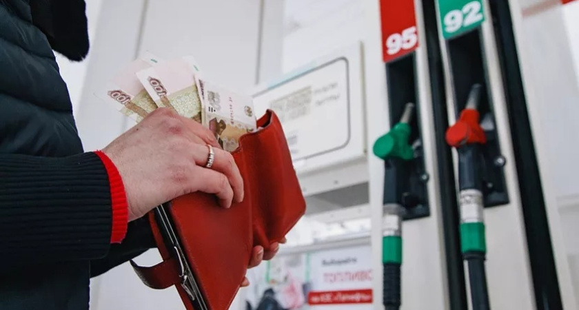 В Удмуртии с начала года бензин марки АИ-92 подорожал на 3,2%