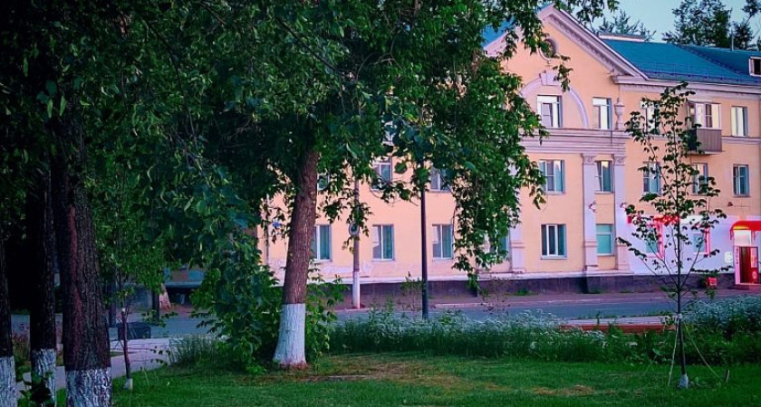 Погода в Глазове на 7 августа