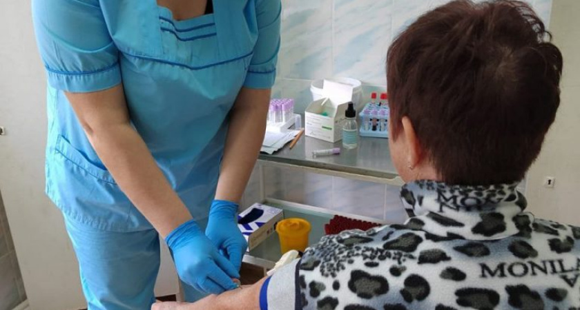 Жителей Глазовского района приглашают проверить здоровье