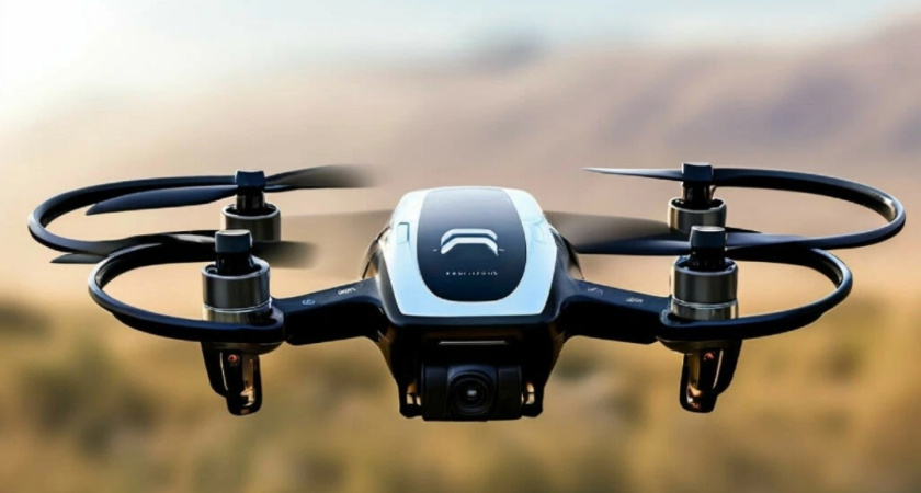 Удмуртия вошла в топ-5 регионов по развитию беспилотников