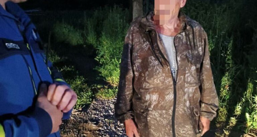 69-летний грибник потерялся в лесу Воткинского района