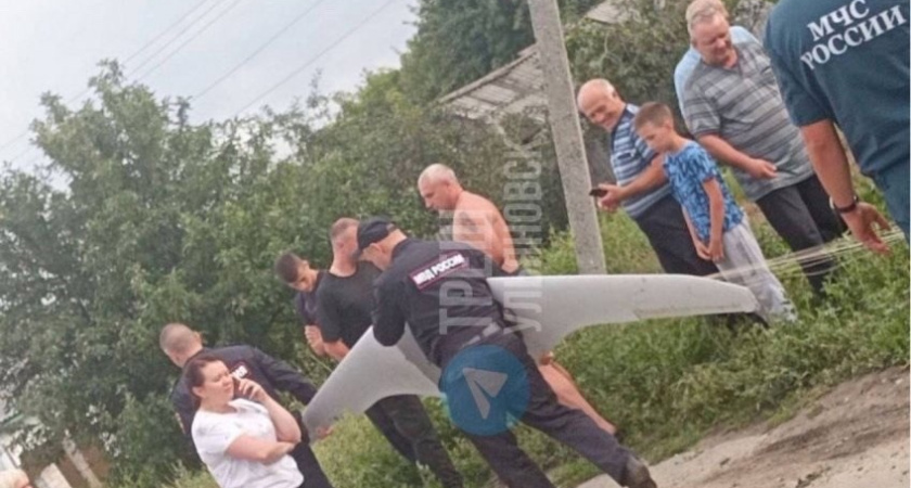 Компания из Ижевска потеряла беспилотник над Грахово в Удмуртии