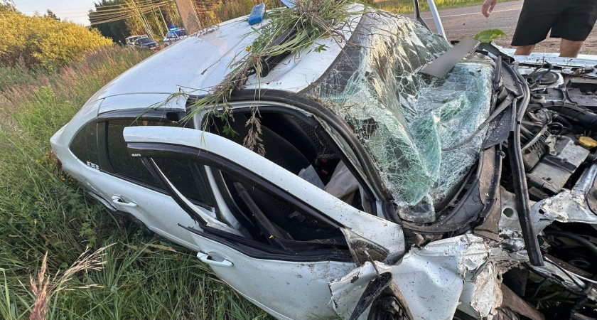 С начала года в Удмуртии в ДТП погибли 68 человек