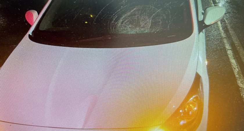 43-летняя глазовчанка попала под машину