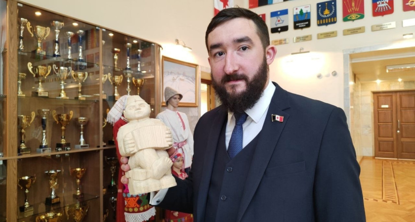 Депутат Госсовета Удмуртии, арестованный за наркотики, временно  лишен членства в партии