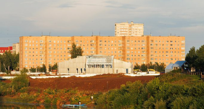 Погода в Глазове на 17 августа