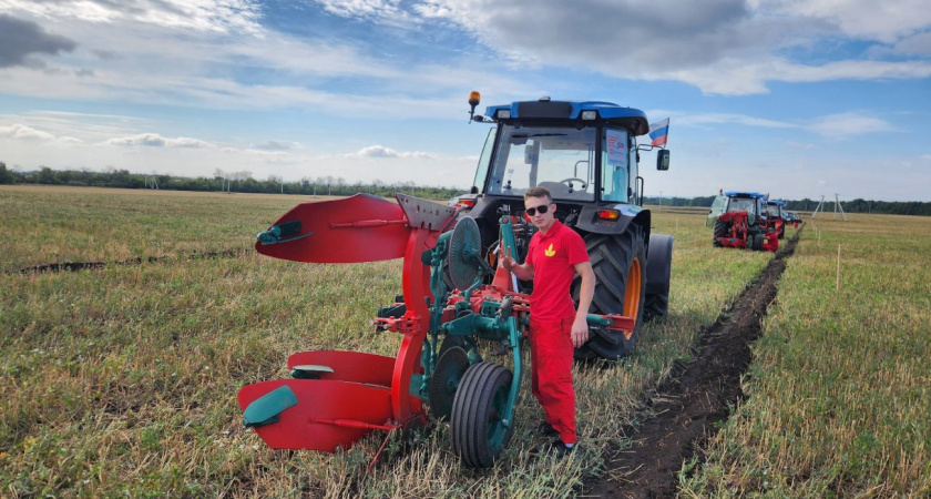 Механизатор из Удмуртии претендует на звание лучшего в своем деле