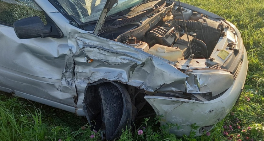 Пьяный 24-летний водитель устроил ДТП