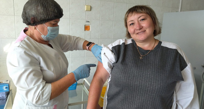 В Удмуртии стартовала прививочная кампания от гриппа