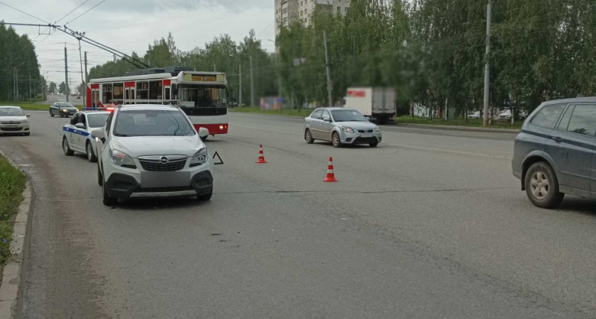 Пенсионерка из Ижевска погибла в автоаварии
