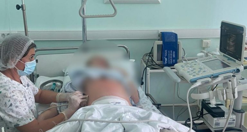 Ижевские врачи практикуют новый метод обезболивания при кесаревом сечении