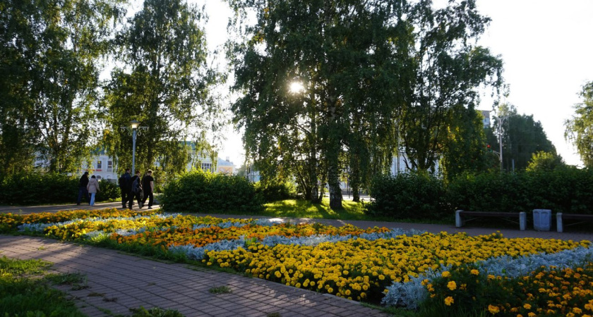 Погода в Глазове на 24 августа