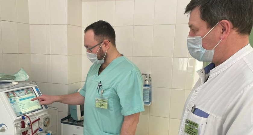 50 диализных пациентов остались без социального такси в Удмуртии