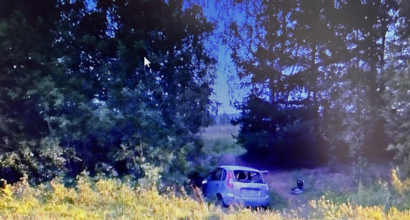 На дороге Глазов-Красногорское произошло смертельное ДТП