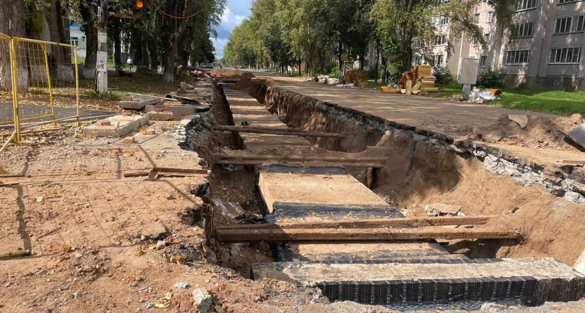 Движение на перекрестке Советская – Кирова планируют открыть на следующей неделе