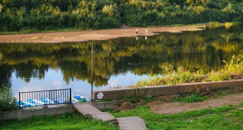 Последняя неделя лета в Удмуртии будет теплой