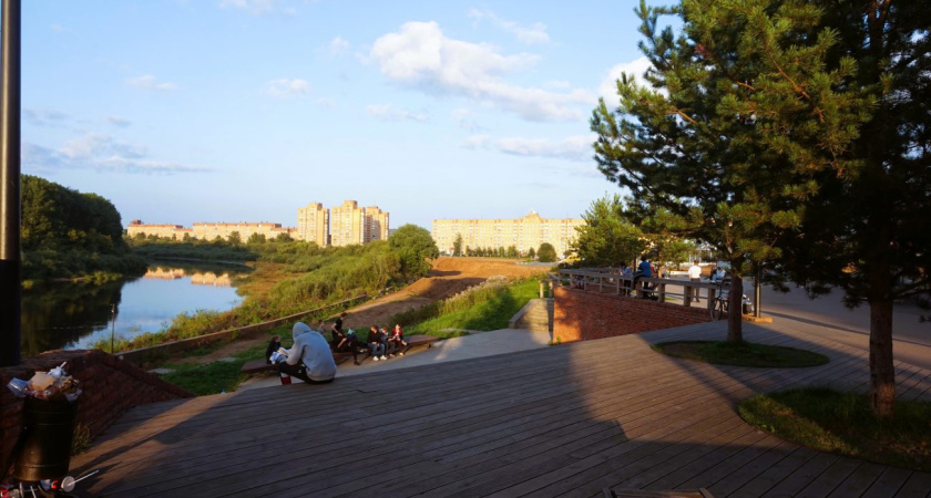 Погода в Глазове на 27 августа