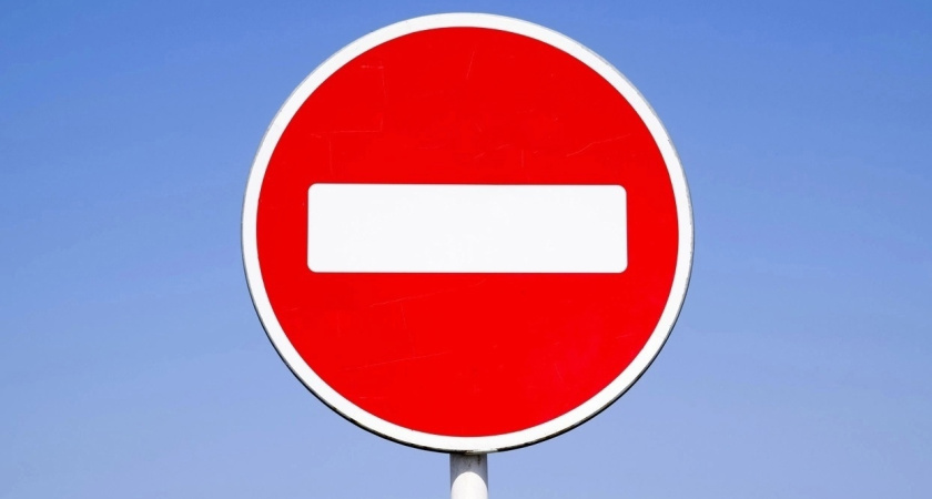 Железнодорожный переезд по ул. Кирова на перекрестке с ул. Глинки в Глазове закроют с 30 августа по 1 сентября