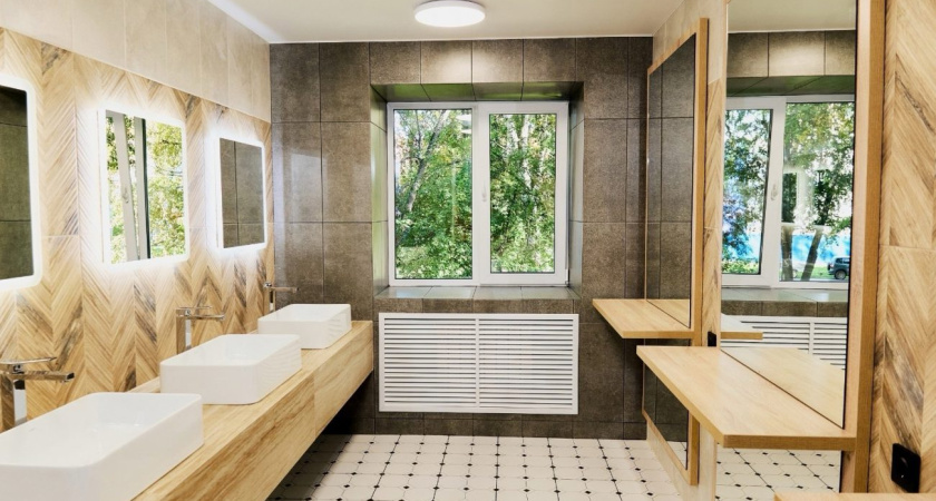 В общежитии №1 ГИПУ закончился ремонт