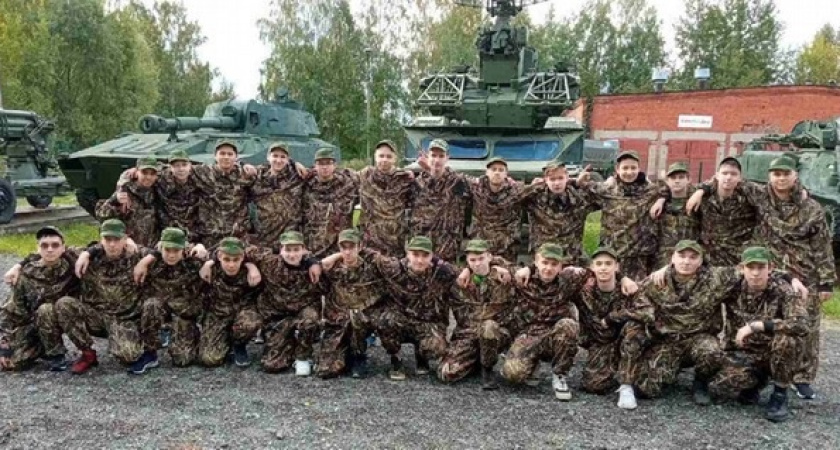 Учебные военные сборы школьников проведут в Удмуртии