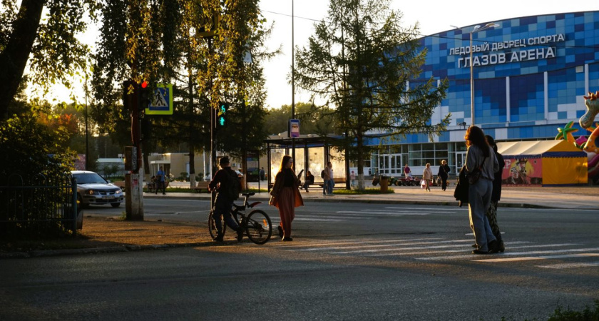 Погода в Глазове на 29 августа