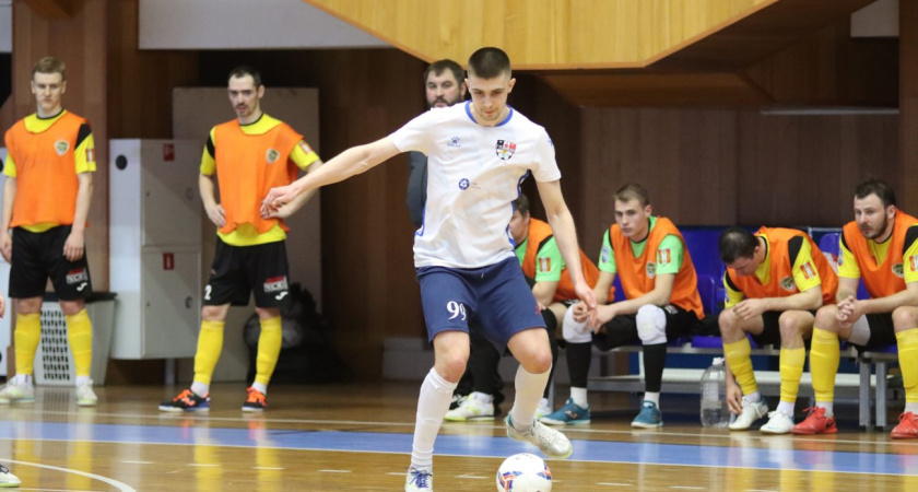 В Глазове пройдет турнир по мини-футболу