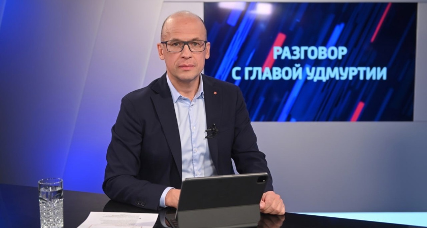 Бречалов поручил чиновникам Удмуртии начинать рабочий день с обхода территории