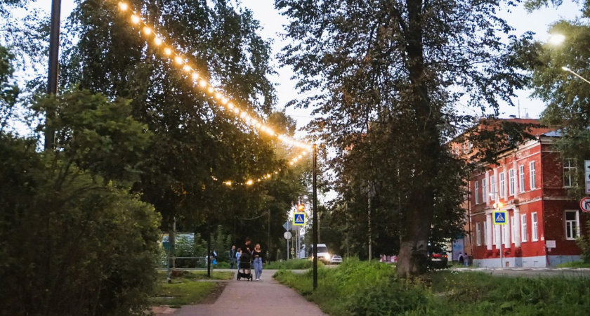 Погода в Глазове на 31 августа