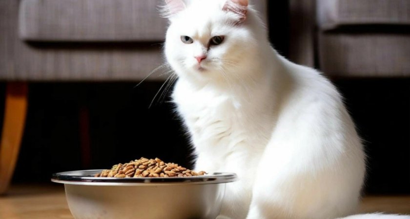 Ученые из Удмуртии разработали антивозрастной корм для кошек