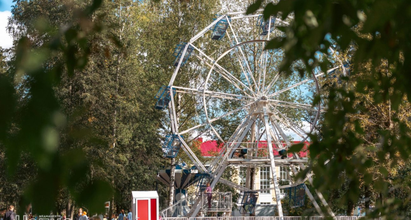 Погода в Глазове на 1 сентября