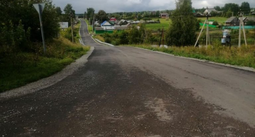 В Глазовском районе проверили школьные маршруты