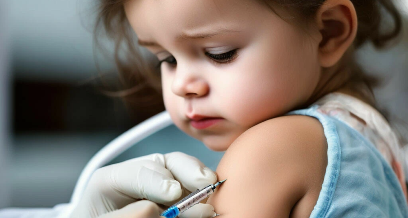 Более 3 тысяч жителей Глазова и района поставили прививки от гриппа за 3 недели