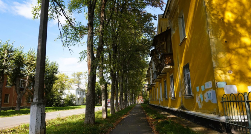 Погода в Глазове на 8 сентября 