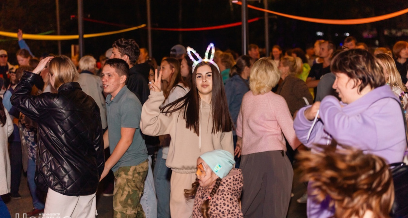 Поселок Птицефабрика в Глазове отметил полувековой юбилей