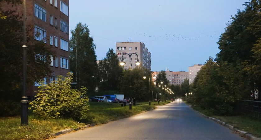 Погода в Глазове на 12 сентября 