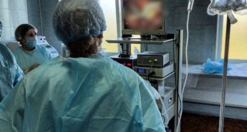 В Ижевске спасли женщину с одновременным прерыванием маточной и внематочной беременности