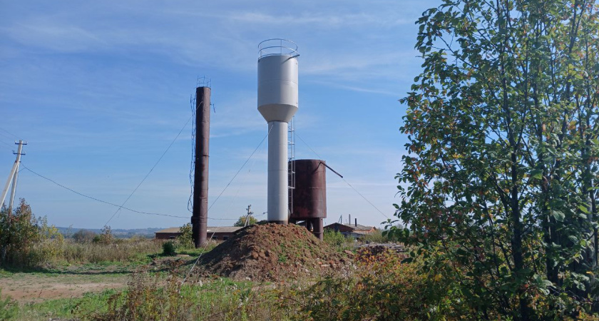 Завершается подготовка к новому отопительному сезону в Глазовском районе