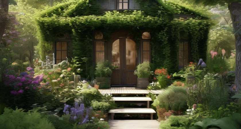 В Удмуртии полицейскими задержан подозреваемый в серии краж из садовых домов