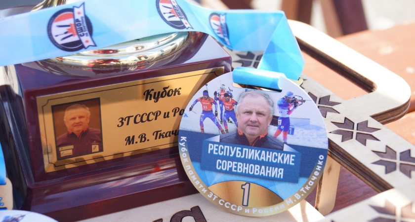 Спортсменки из Глазова отличились на Республиканских соревнованиях