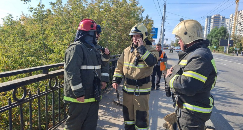 Утечка газа произошла сегодня в Ижевске