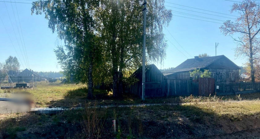 Житель Игринского района задержан по подозрению в убийстве односельчанки