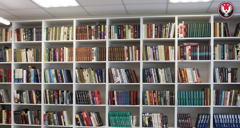 В Глазовском районе открыли модельную библиотеку