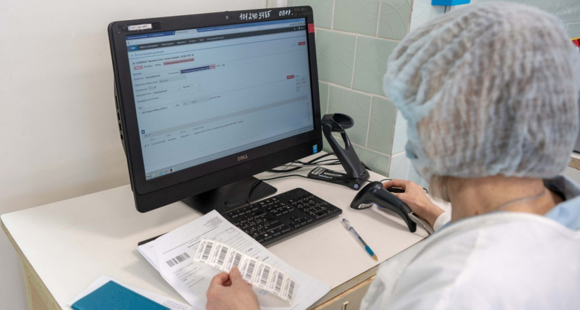 Жители Глазова могут вступить в регистр доноров костного мозга