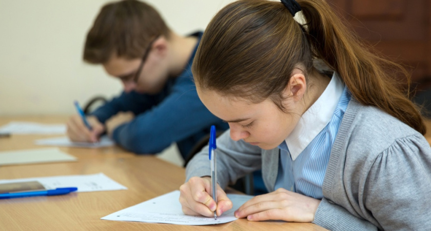 В Удмуртии стартовал новый цикл всероссийской олимпиады школьников